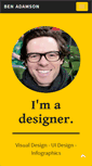 Mobile Screenshot of creativeben.com